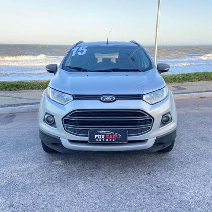 FORD ECOSPORT 2.0 FREESTYLE 16V FLEX 4P POWERSHIFT FORD ECOSPORT 2.0 FREESTYLE 16V FLEX 4P POWERSHIFT
